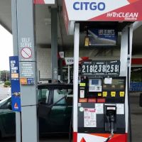 Citgo gas station
