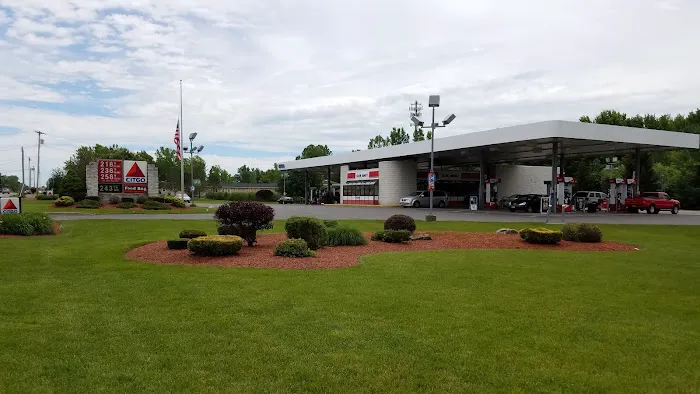 Citgo gas station 1