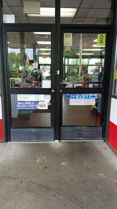 Citgo gas station 6