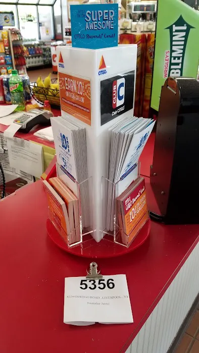Citgo gas station 8