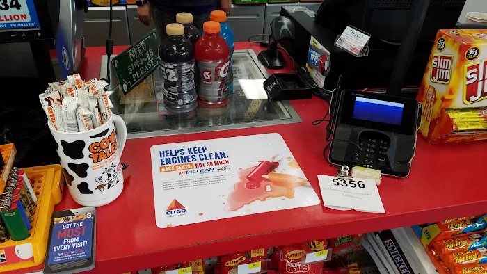 Citgo gas station 7