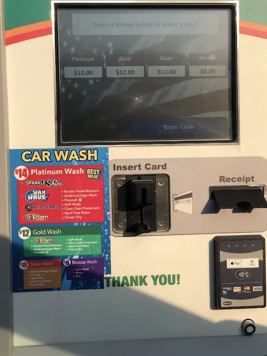 Car Wash 0