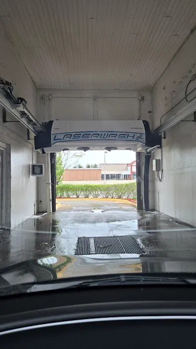 Sunoco Car Wash 2