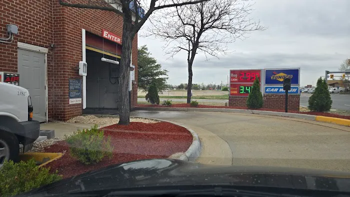 Sunoco Car Wash 1
