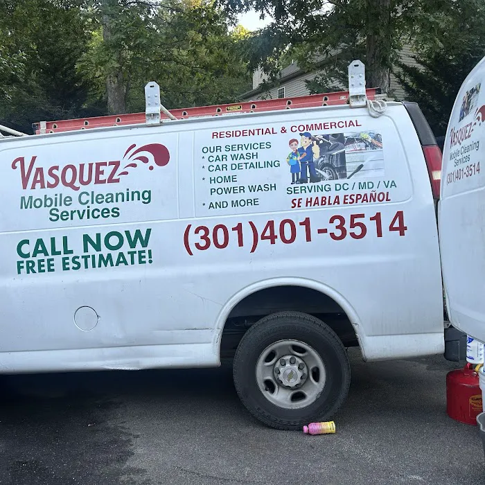 Vasquezmobilecleaning estamos para servirte 2