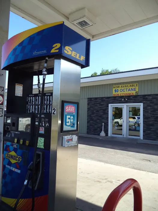 Sunoco 4