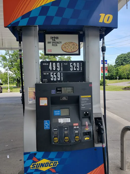 Sunoco 4