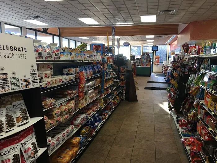 Sunoco 5