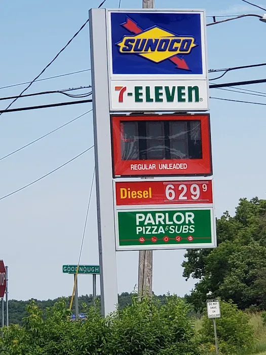 Sunoco 9