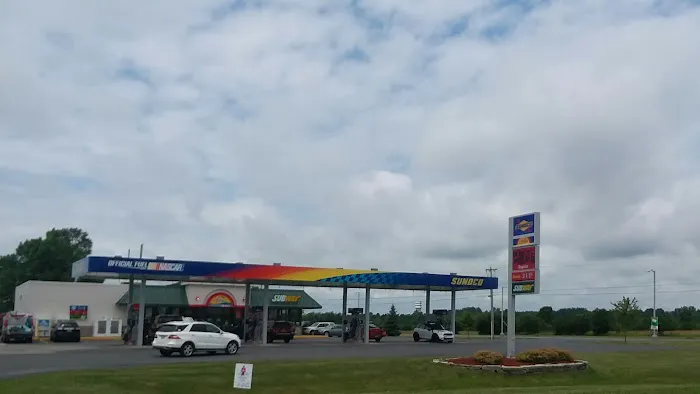 Sunoco 8