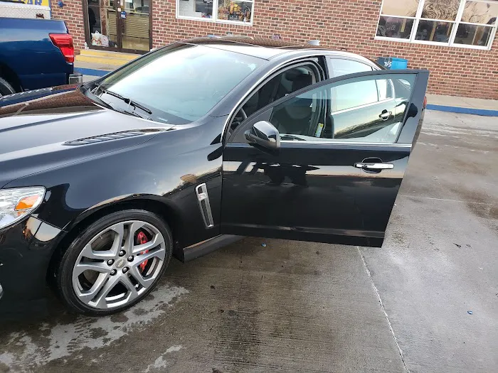 Mr. Clean Car Wash 2
