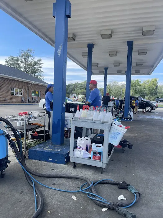 Mr. Clean Car Wash 1