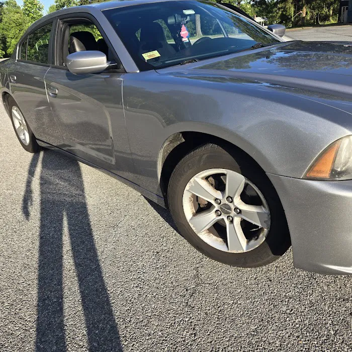 Mr. Clean Car Wash 4