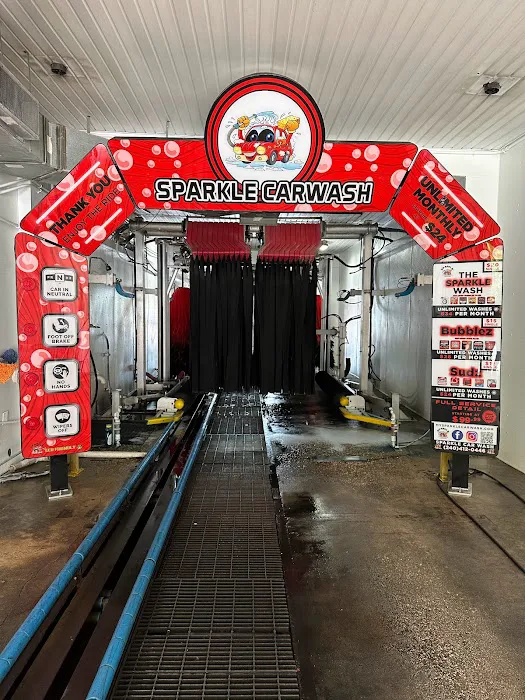 Sparkle Car Wash 2