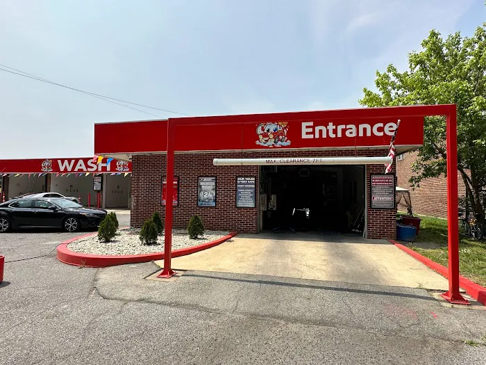 Sparkle Car Wash 1