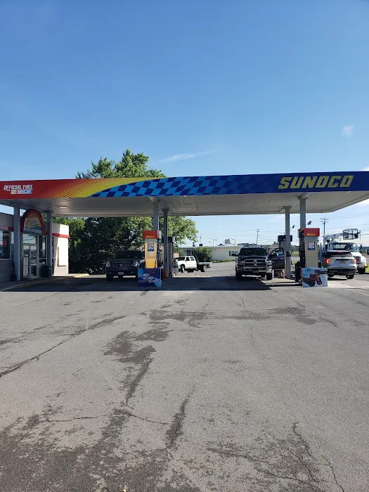 Sunoco 5