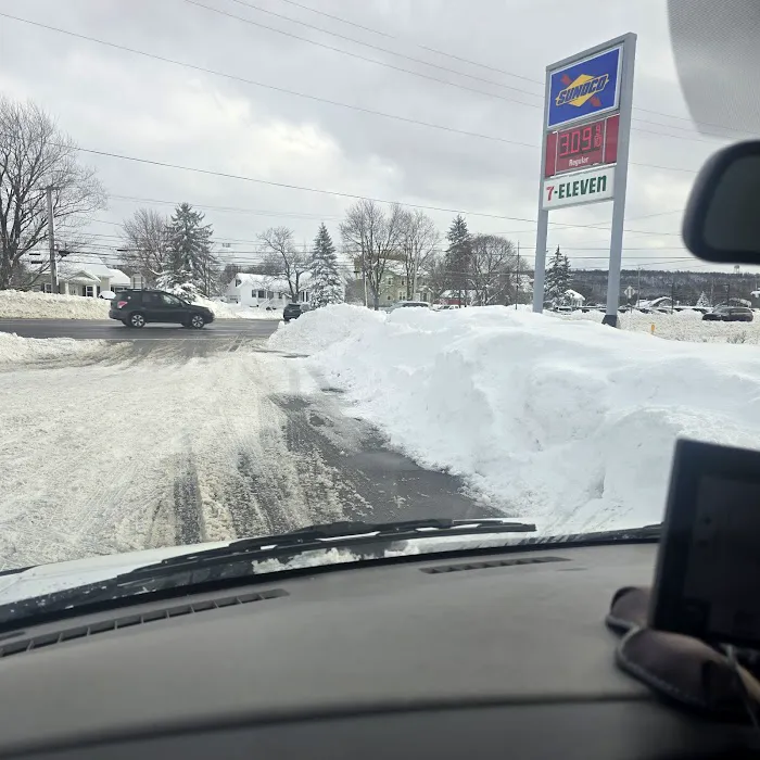 Sunoco 4