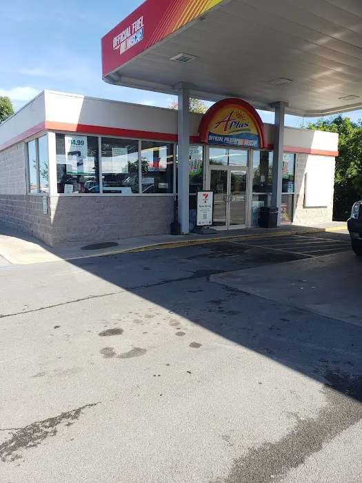 Sunoco 7