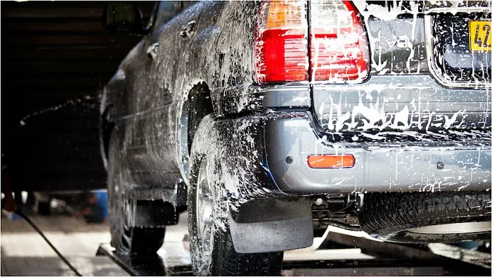 Spirit of America Car Wash and Oil Change 1