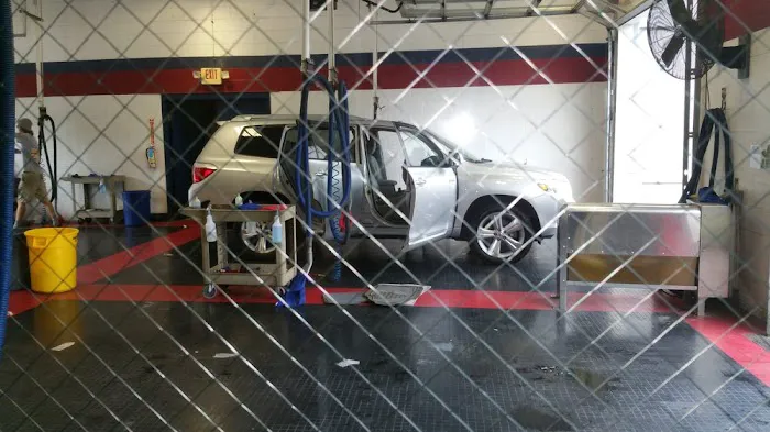 Spirit of America Car Wash and Oil Change 3