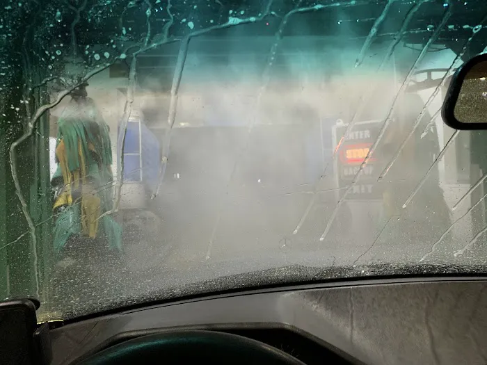 Charlotte Hall Car Wash 1