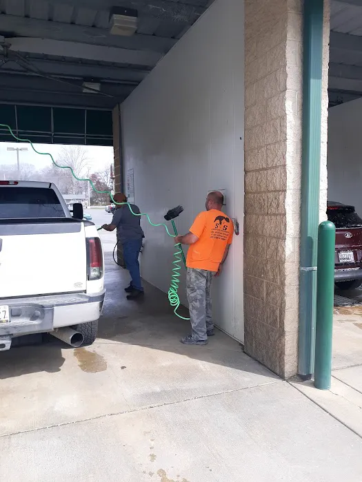Charlotte Hall Car Wash 8