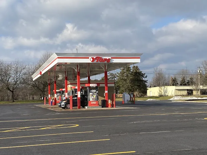 Tops Gas Station 0