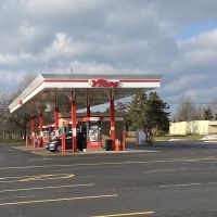 Tops Gas Station