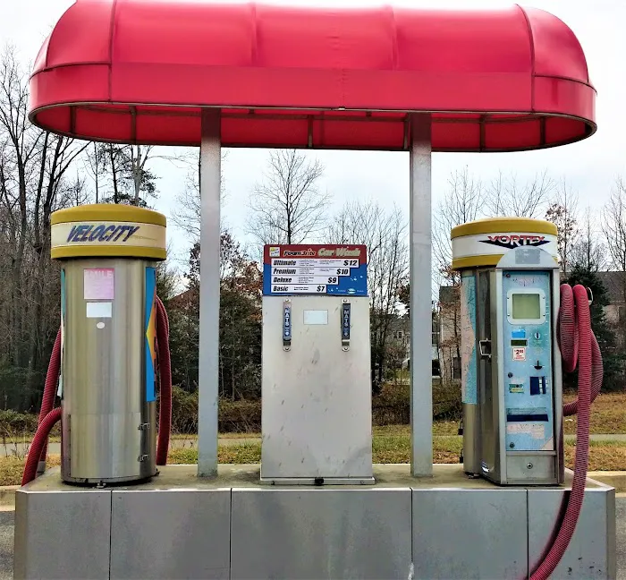 California Car Wash 1