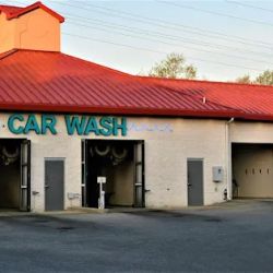 California Car Wash ico
