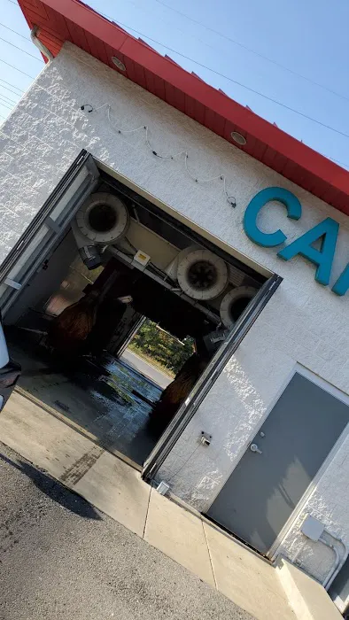 California Car Wash 6
