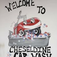 Cheseldine Car Wash
