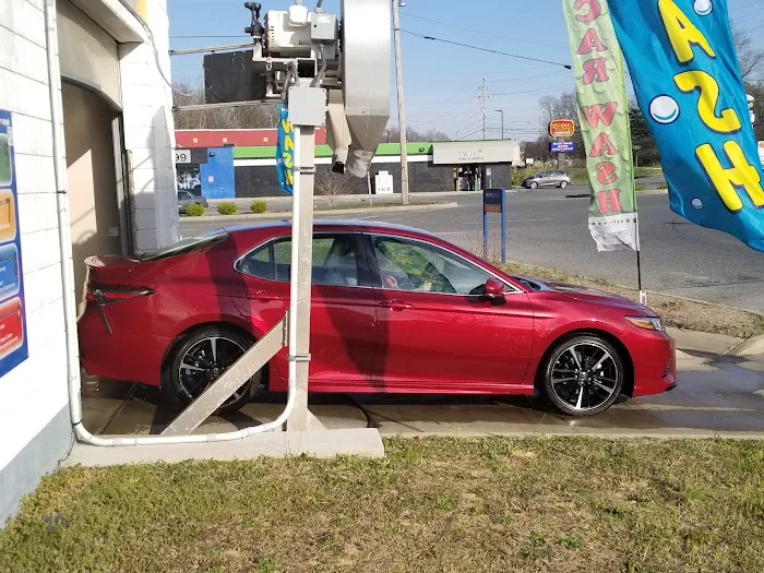 Magic Kleen Car Wash 1