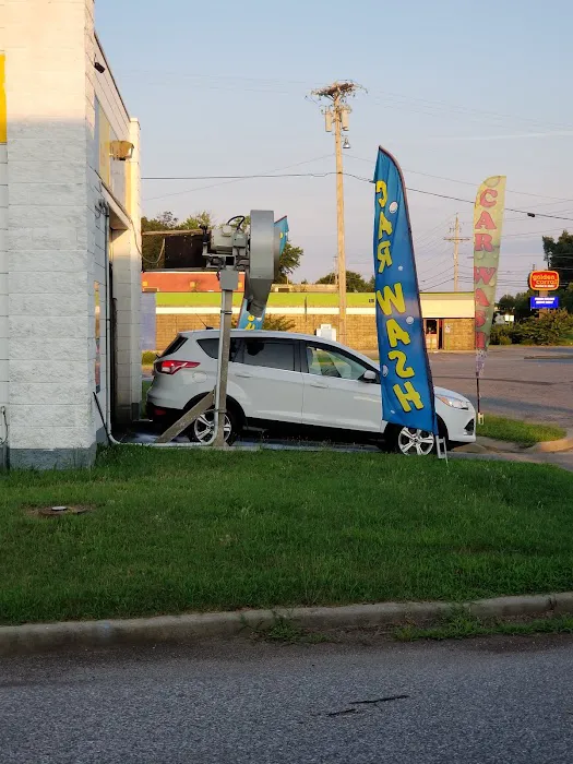 Magic Kleen Car Wash 2