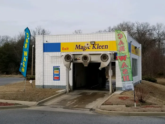 Magic Kleen Car Wash 0