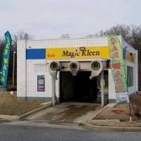 Magic Kleen Car Wash