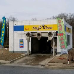 Magic Kleen Car Wash ico