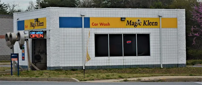 Magic Kleen Car Wash 8