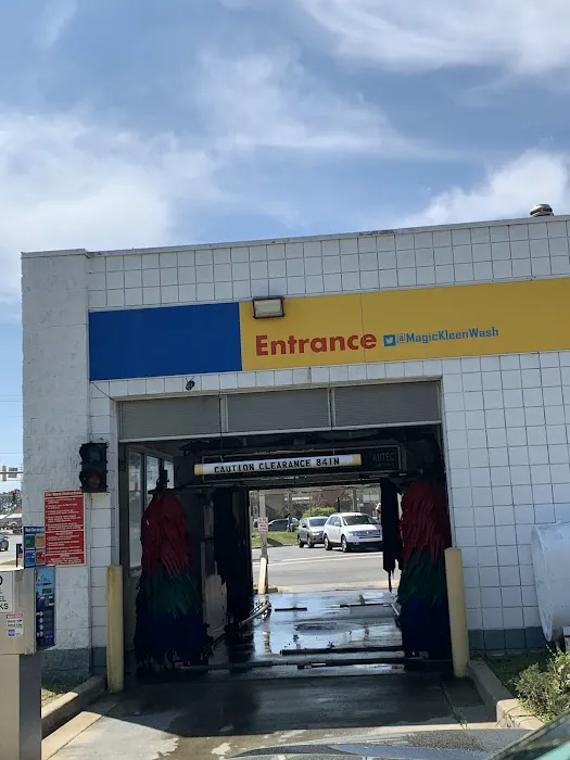 Magic Kleen Car Wash 6