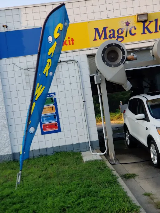 Magic Kleen Car Wash 9