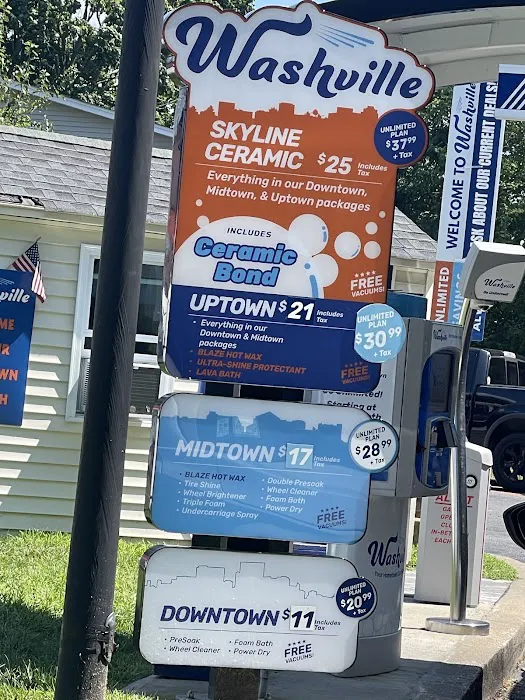 Washville Car Wash 0