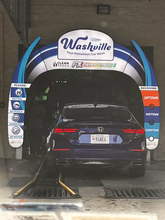 Washville Car Wash 9