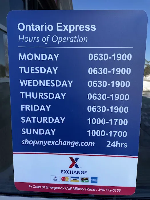 Ontario Express 7