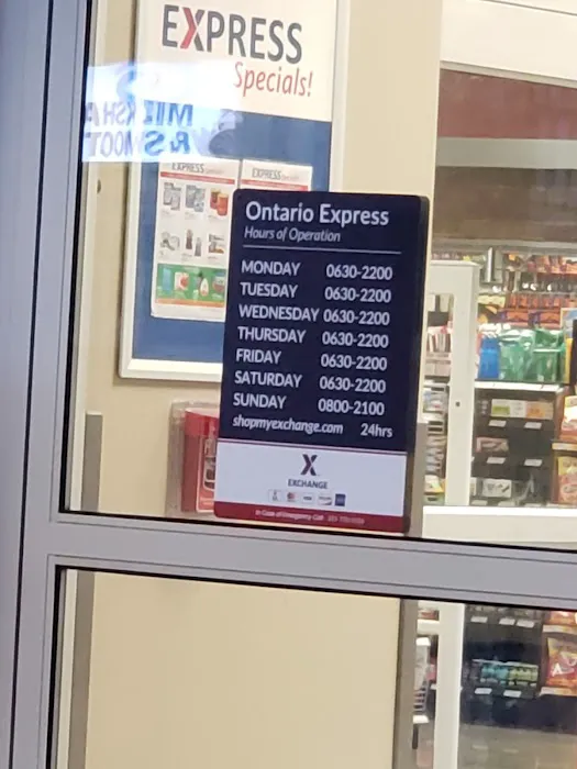 Ontario Express 4