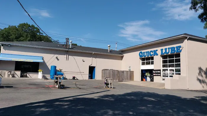Magic Car Wash and Lube Center 1