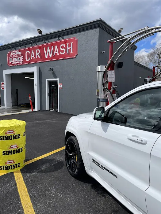 Ultimate Express Car Wash 6