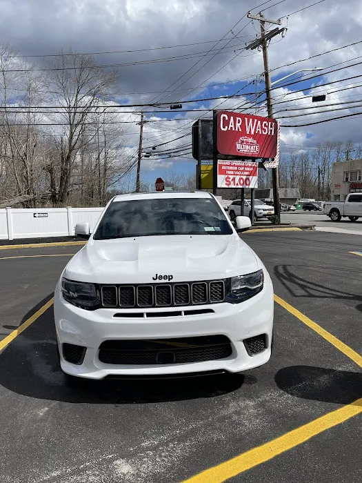 Ultimate Express Car Wash 7