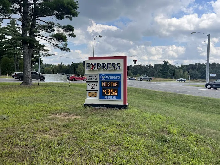 Express Shoppette 1