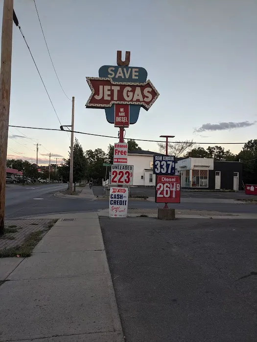 Ryan's Jet Gas Inc. 0