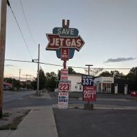 Ryan's Jet Gas Inc.